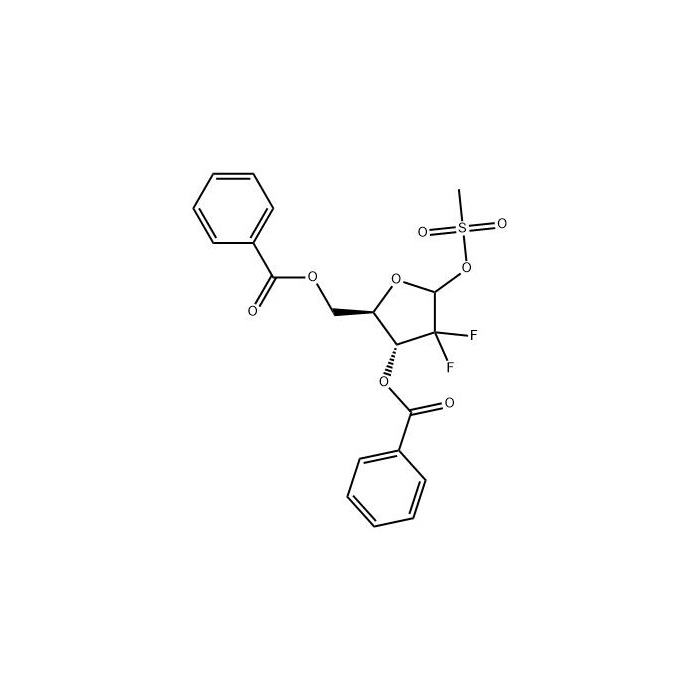 Як гемцитабін HCl T8 вводять пацієнтам?